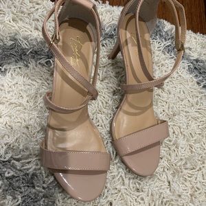 Thalia open toe sandals